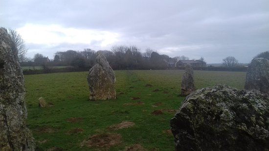 Duloe stone circle